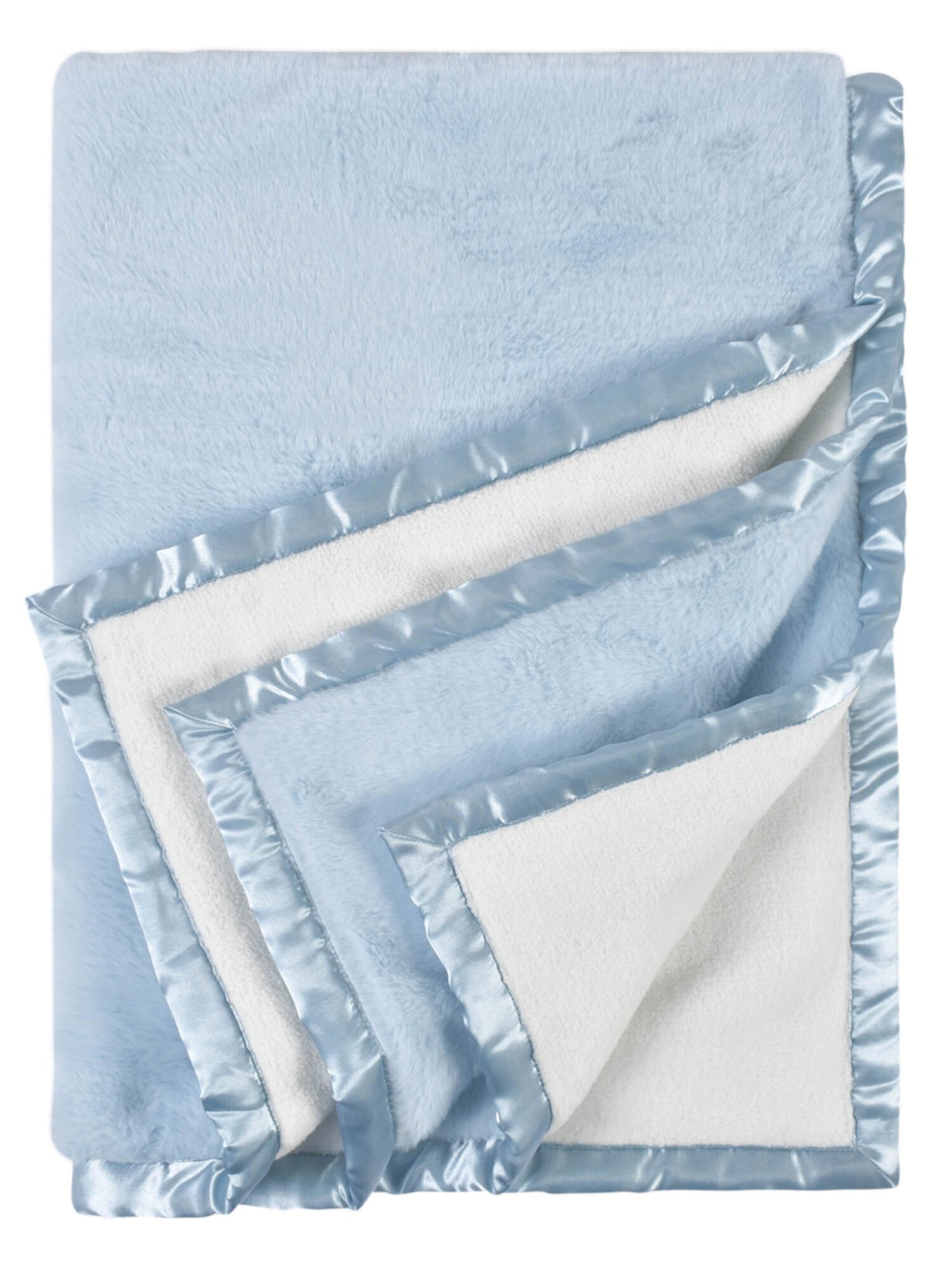 Gerber Baby & Toddler Girl or Boy Unisex Ultra Soft Plush Blanket with Satin Trim Visit the Gerber Store