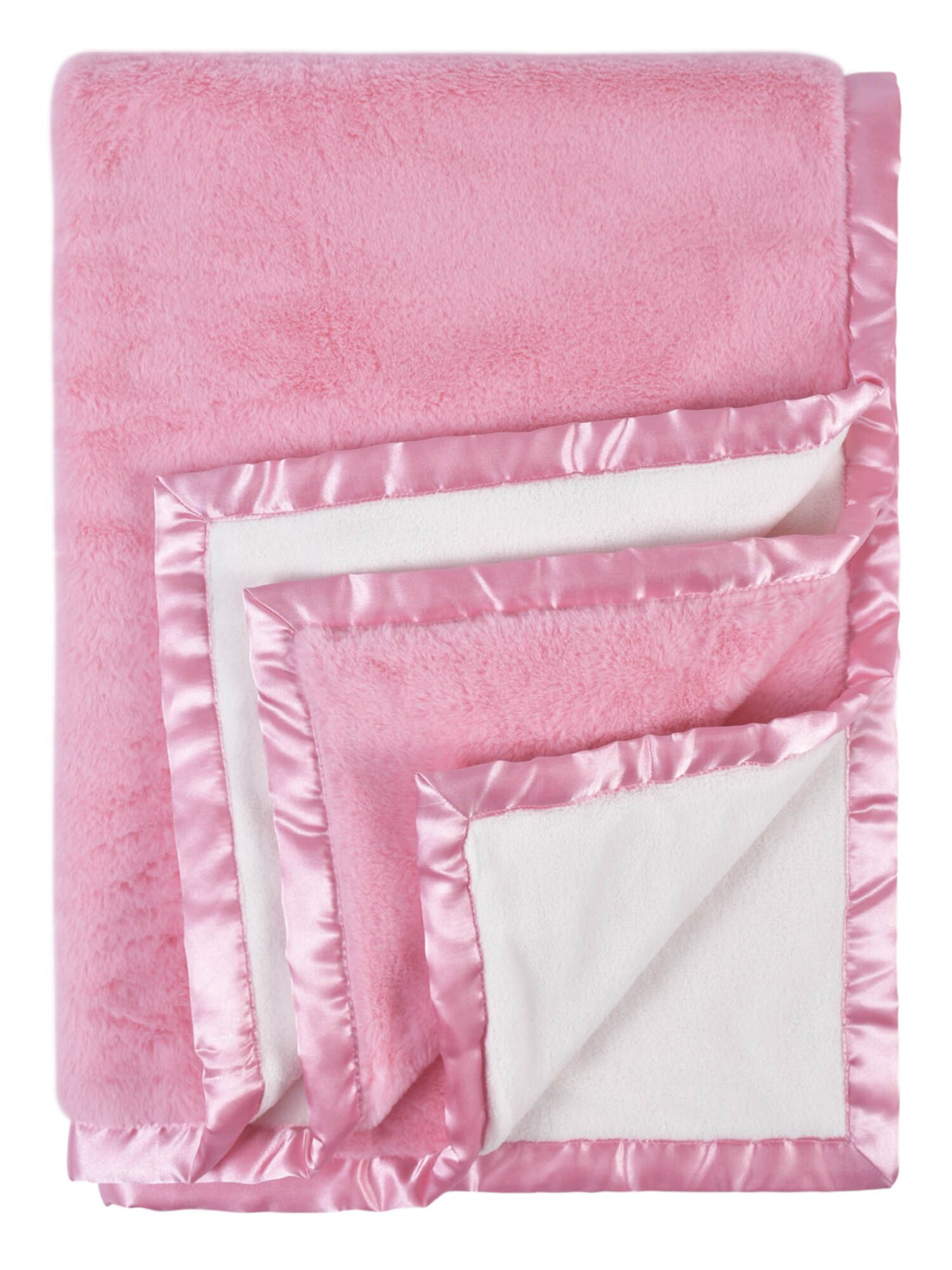 Gerber Baby & Toddler Girl or Boy Unisex Ultra Soft Plush Blanket with Satin Trim Visit the Gerber Store