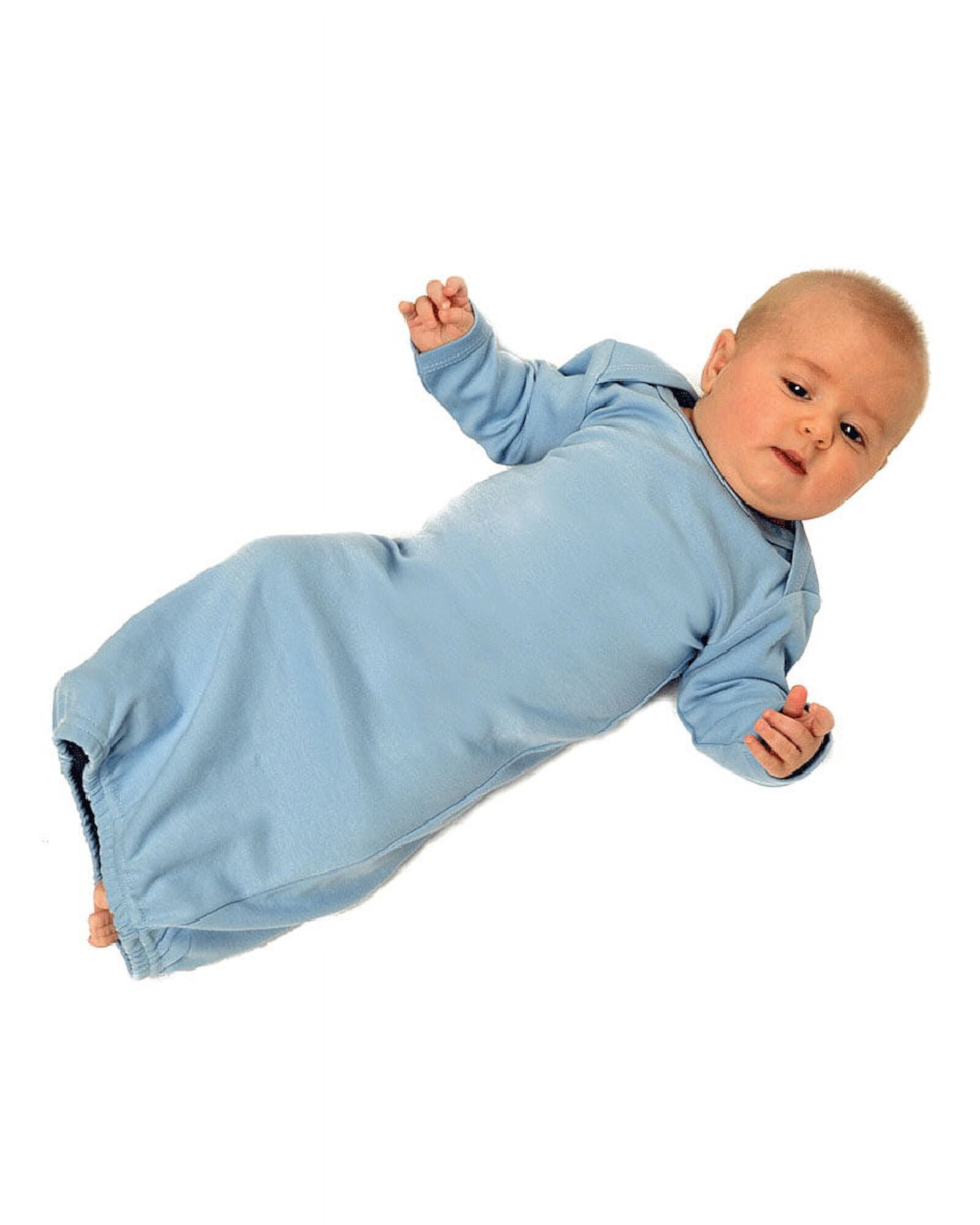 MONAG Long Sleeve Baby Gown MONAG