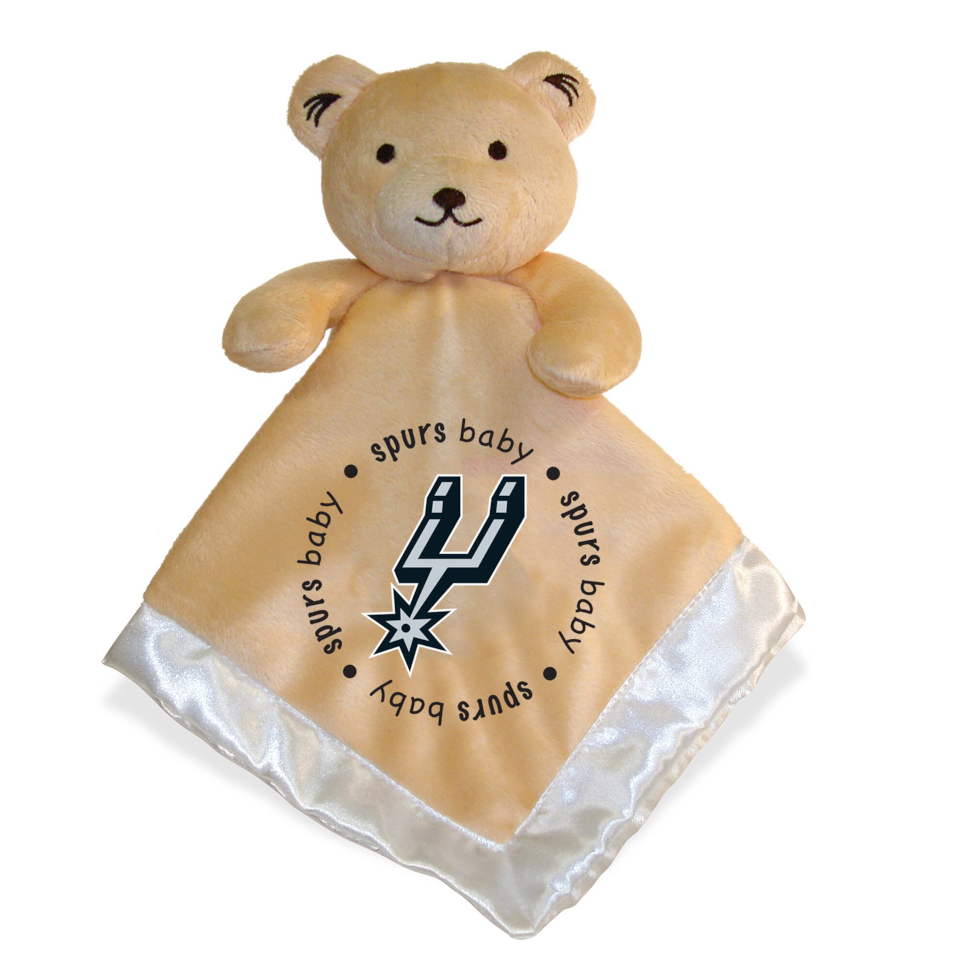 BabyFanatic Tan Security Bear - NBA San Antonio Spurs Baby Fanatic