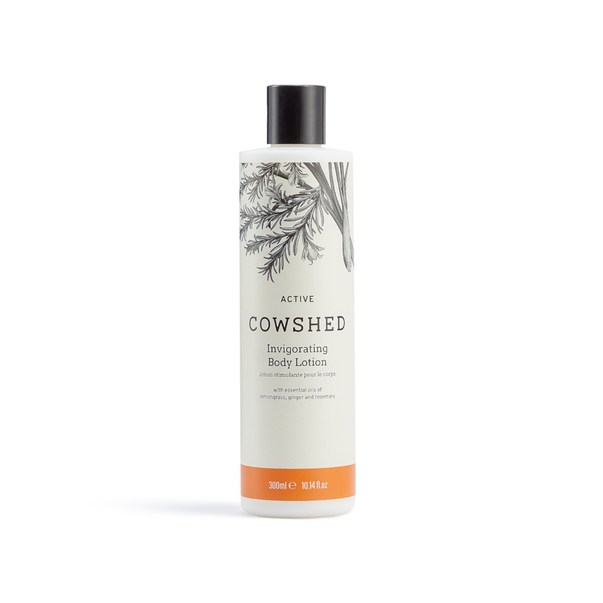 Cowshed Active Invigorating Body Lotion 300 ml Cowshed