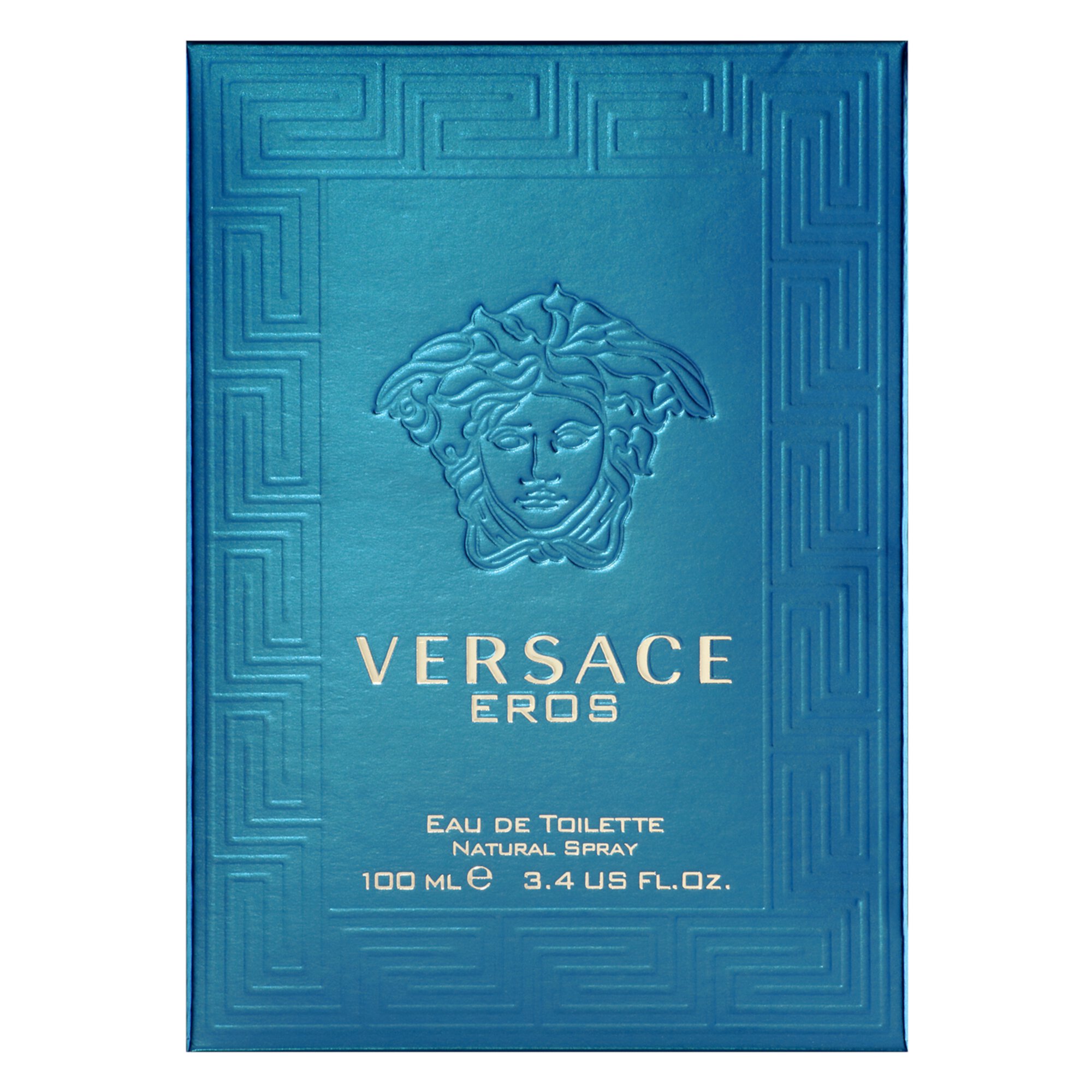 Versace Eros Eau de Toilette, Cologne for Men, 3.4 oz Versace