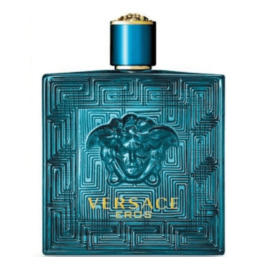 Versace Eros Eau De Toilette Spray, Cologne for Men, 6.7 Oz. Versace