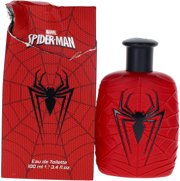 Spider Man by Marvel, 3.4 oz EDT Spray for Men Marvel