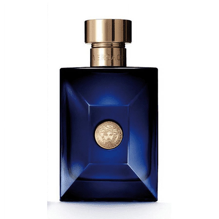 Versace Dylan Blue Eau De Toilette Spray, Cologne for Men, 1.0 Oz Versace