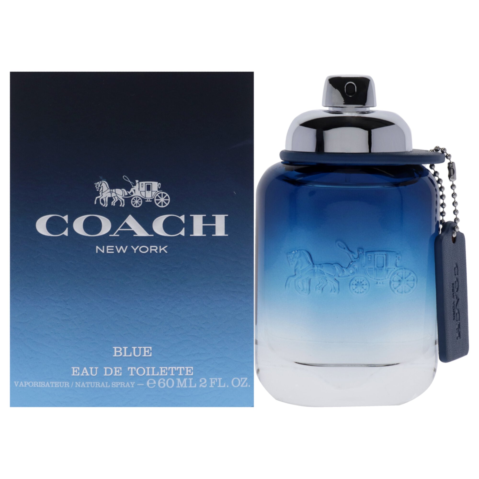 Coach Blue 2 oz EDT Spray COACH