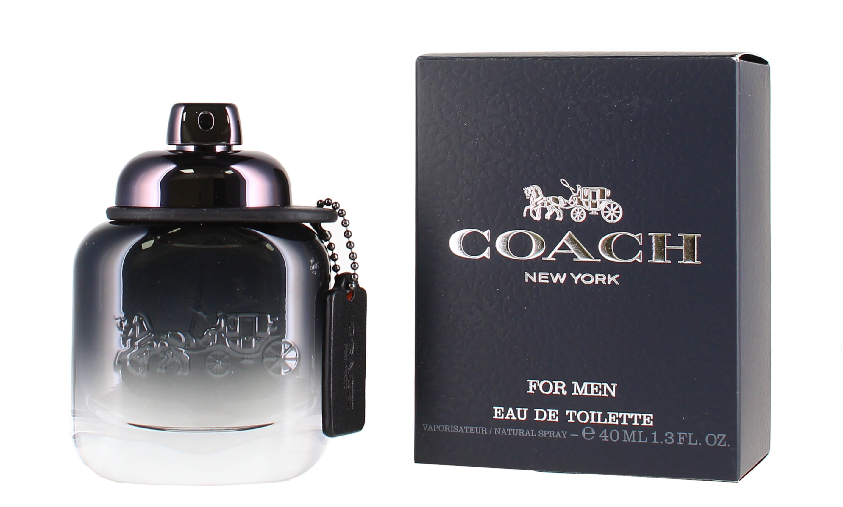 Coach For Men Eau De Toilette, Cologne for Men, 1.3 Oz COACH