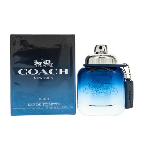 COACH BLUE MEN 1.3 OZ EAU DE TOILETTE SPRAY BOX by COACH COACH