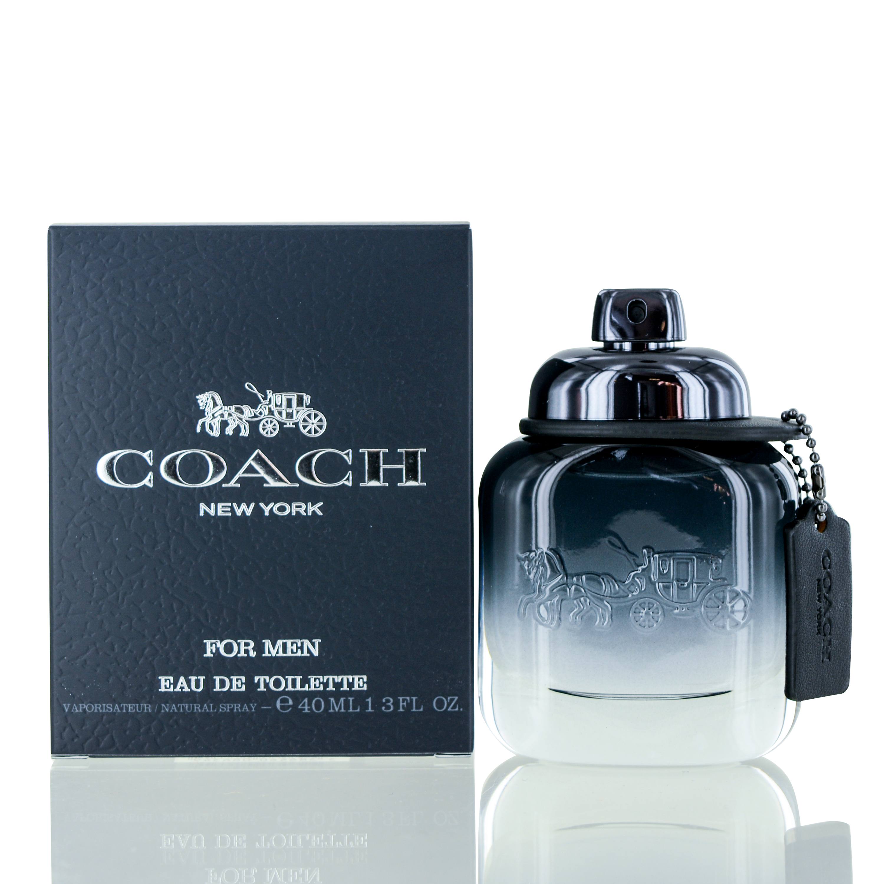 Coach New York / Coach EDT Spray 1.3 oz (40 ml) (m) COACH