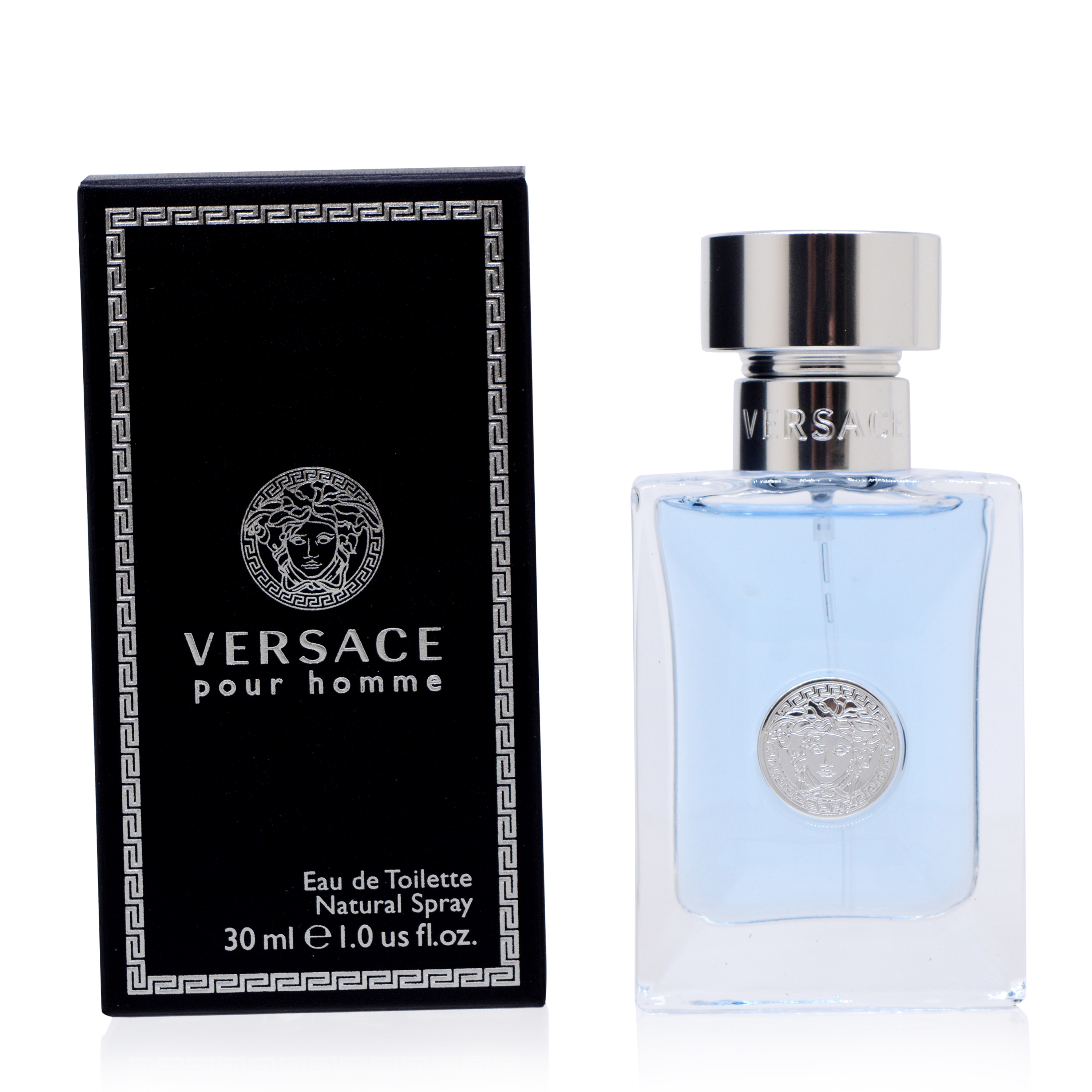 Versace Pour Homme by Versace for Men - 1 oz EDT Spray Versace