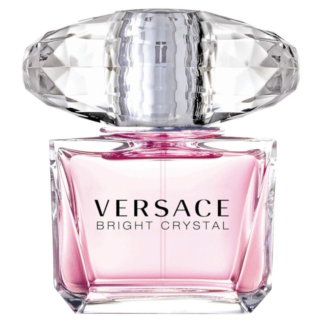 Versace Bright Crystal Eau De Toilette Spray, Perfume for Women, 3 oz Versace