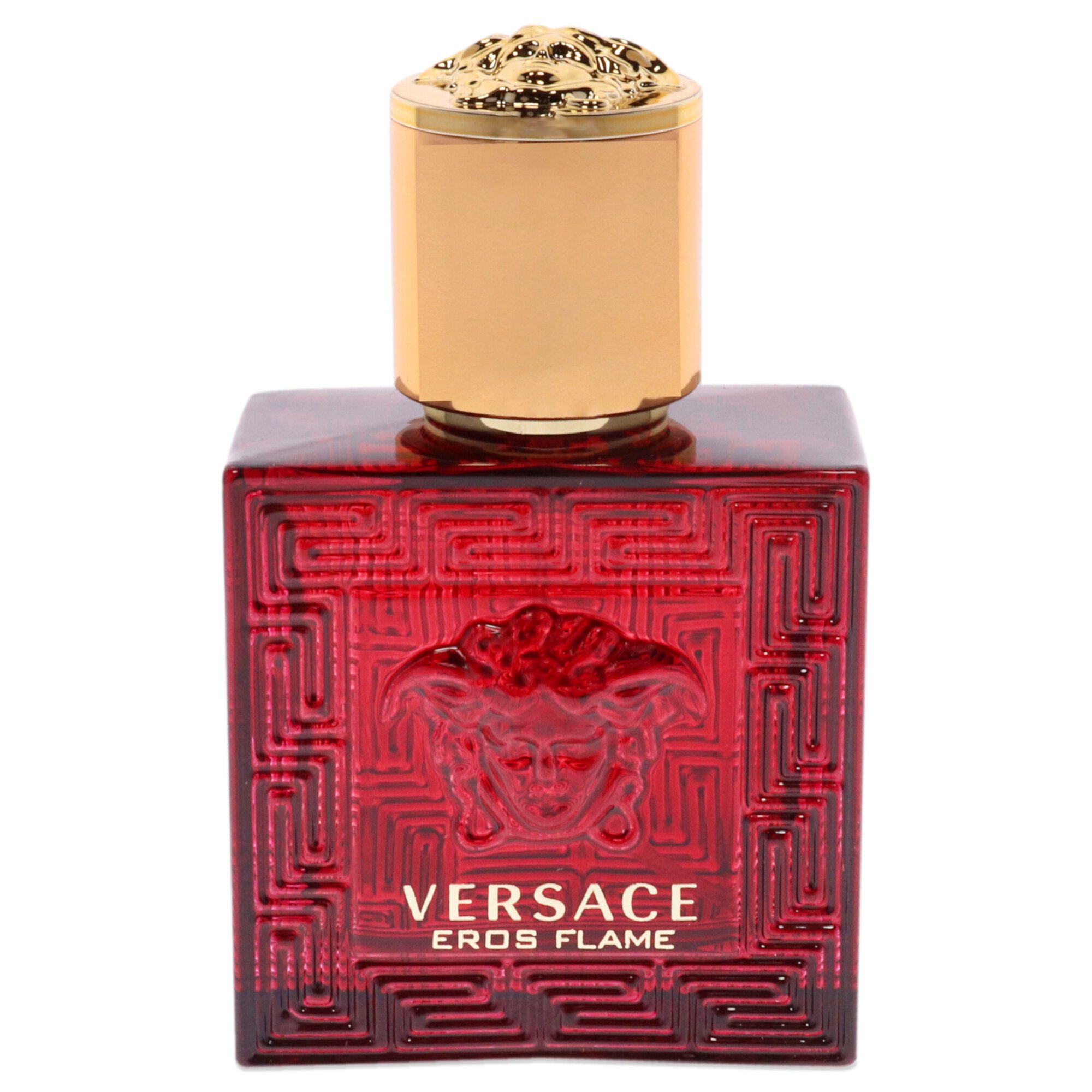 Versace Eros Flame Eau De Parfum, Cologne for Men, 1 Oz Versace