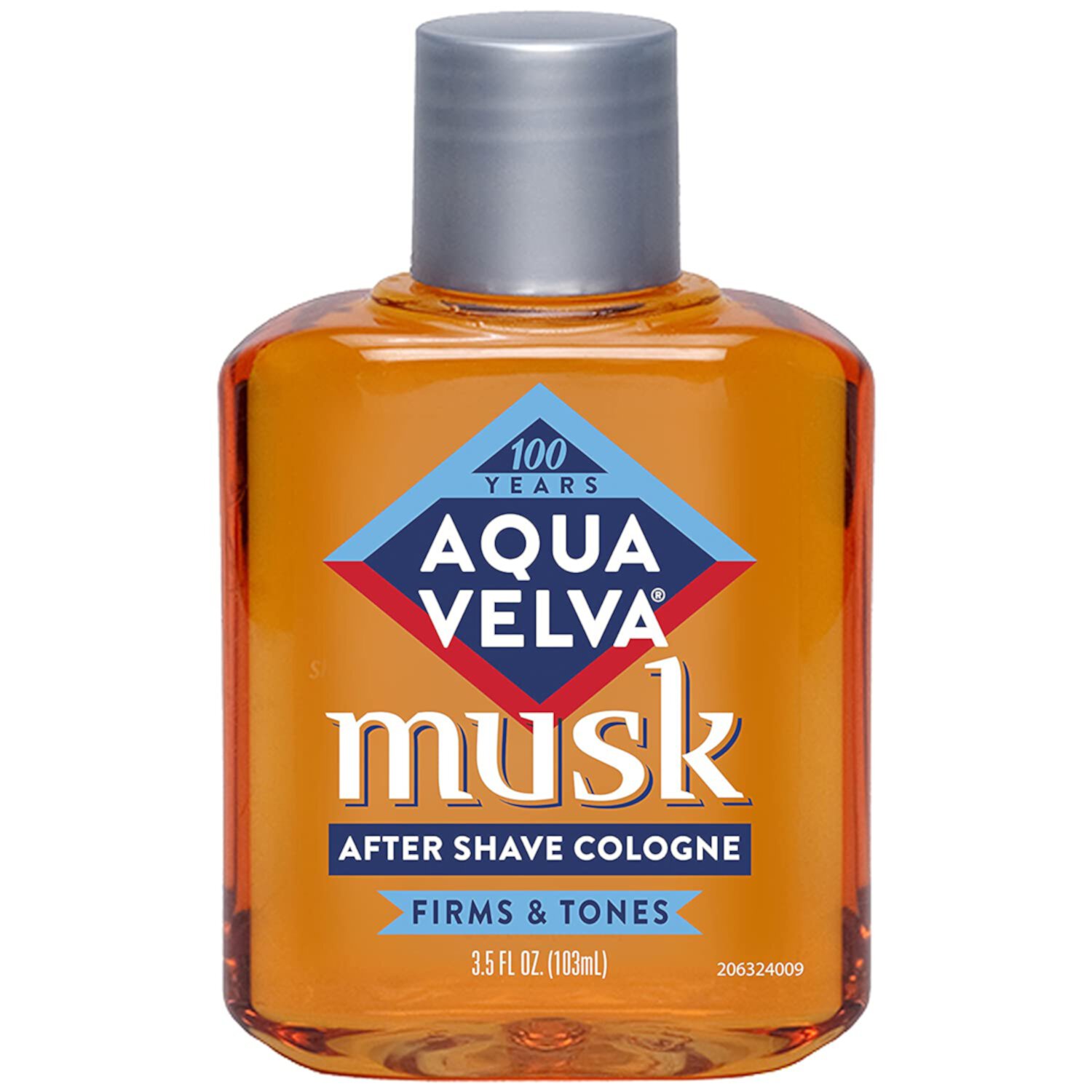 Aqua Velva Colonia para Después Del Afeitado 3.5 oz (Унции) (Paquete de 2) Aqua Velva