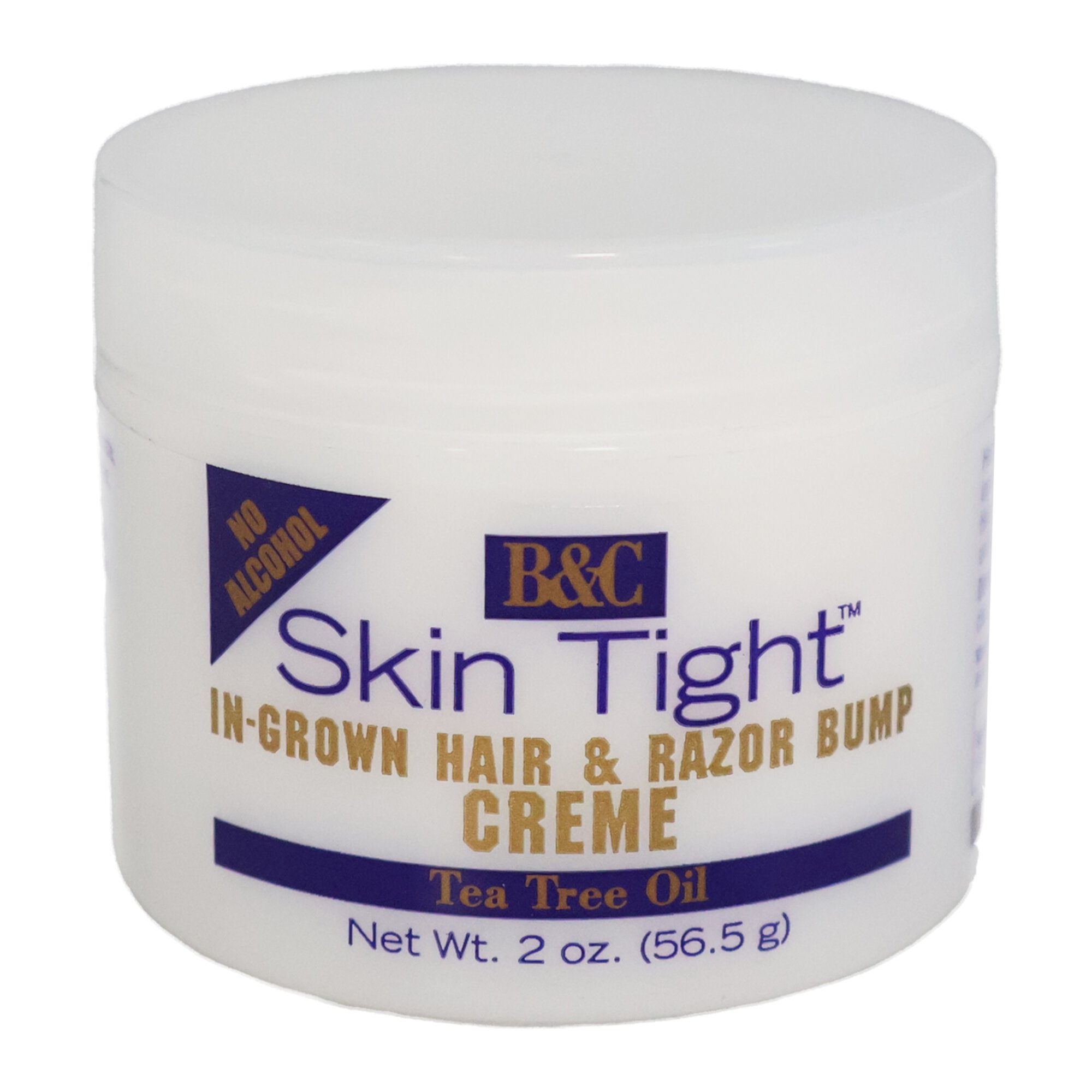 Skin Tight In Grown Hair Razor Bump Creme, 2 Oz, Pack of 12 Skin Tight