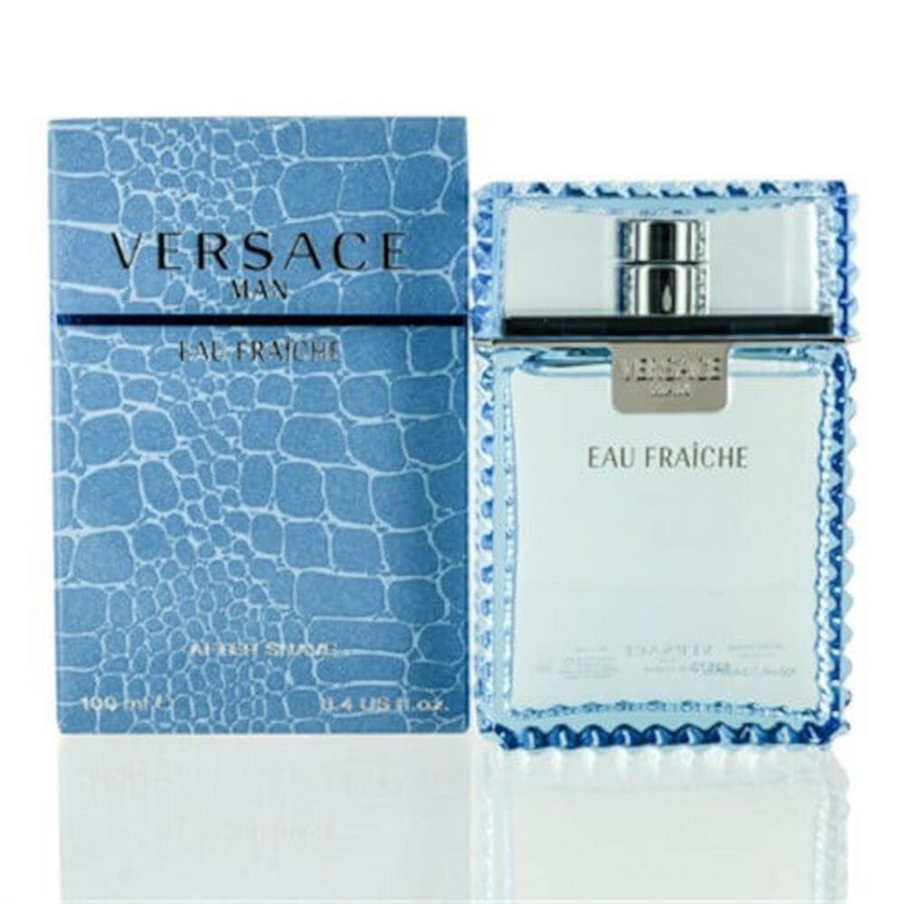 Men 3.4 oz (Унции) Eau Fraiche After Shave By Versace Versace