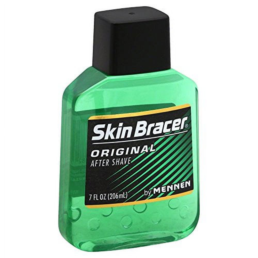 Skin Bracer After Shave Original, 7 oz (Унции), 3 Pack Ever Ready First Aid