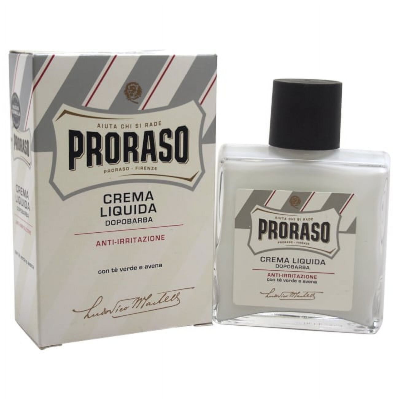 Proraso After Shave Balm for Sensitive Skin, 3.4 Oz Proraso