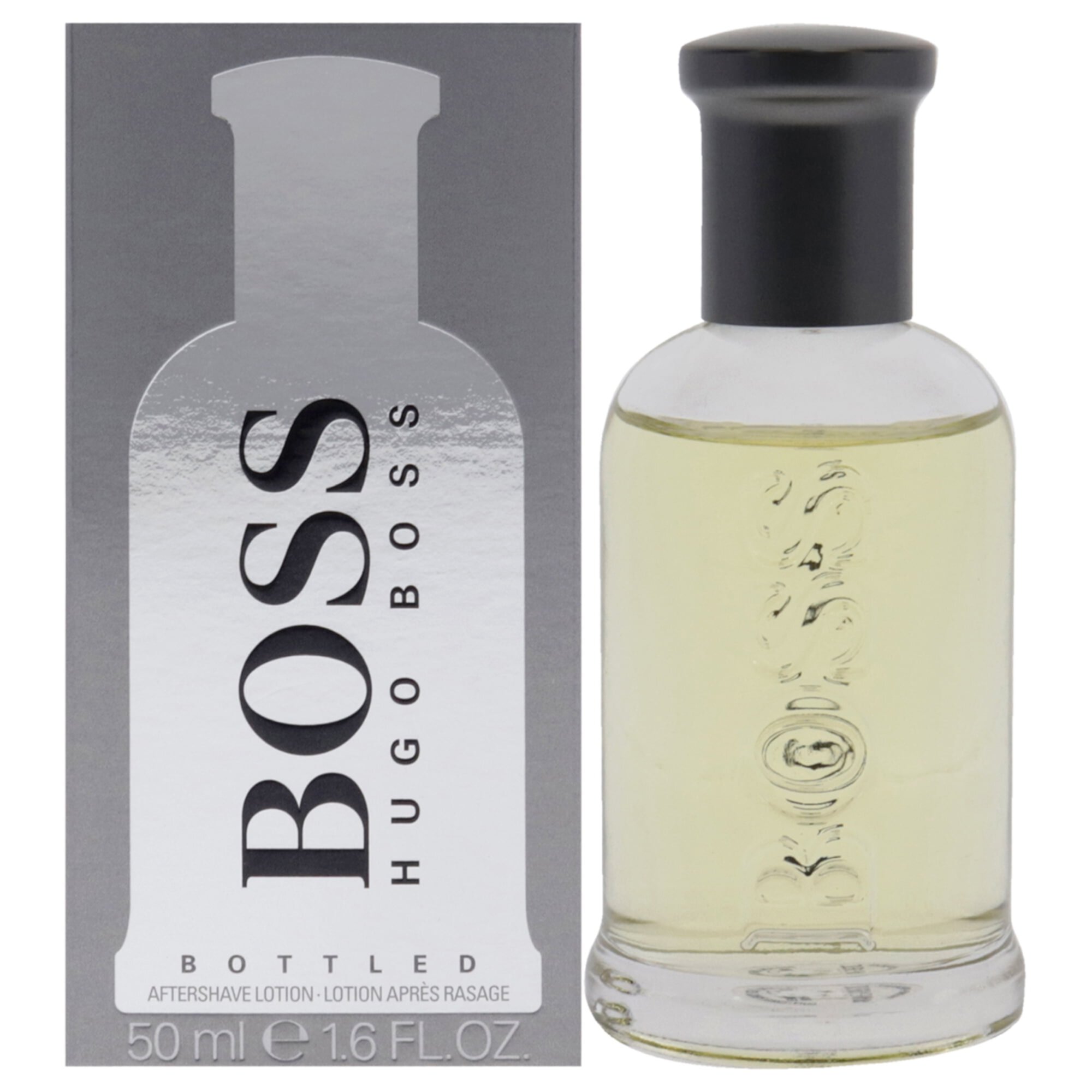 Boss Bottled by Hugo Boss for Men - 1.6 oz (Унции) After Shave Lotion HUGO BOSS