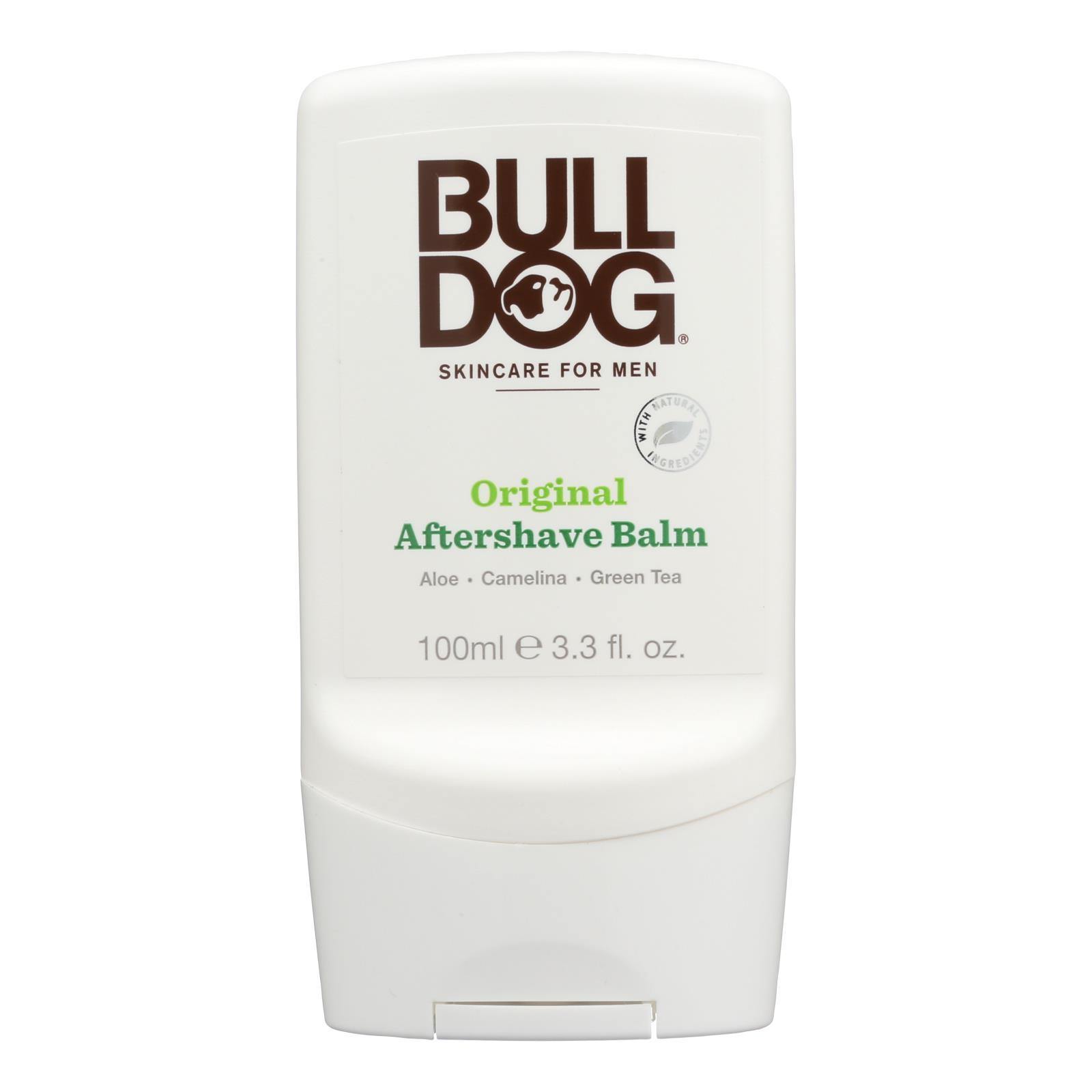 Bulldog Natural Skincare After Shave Balm Original Bulldog