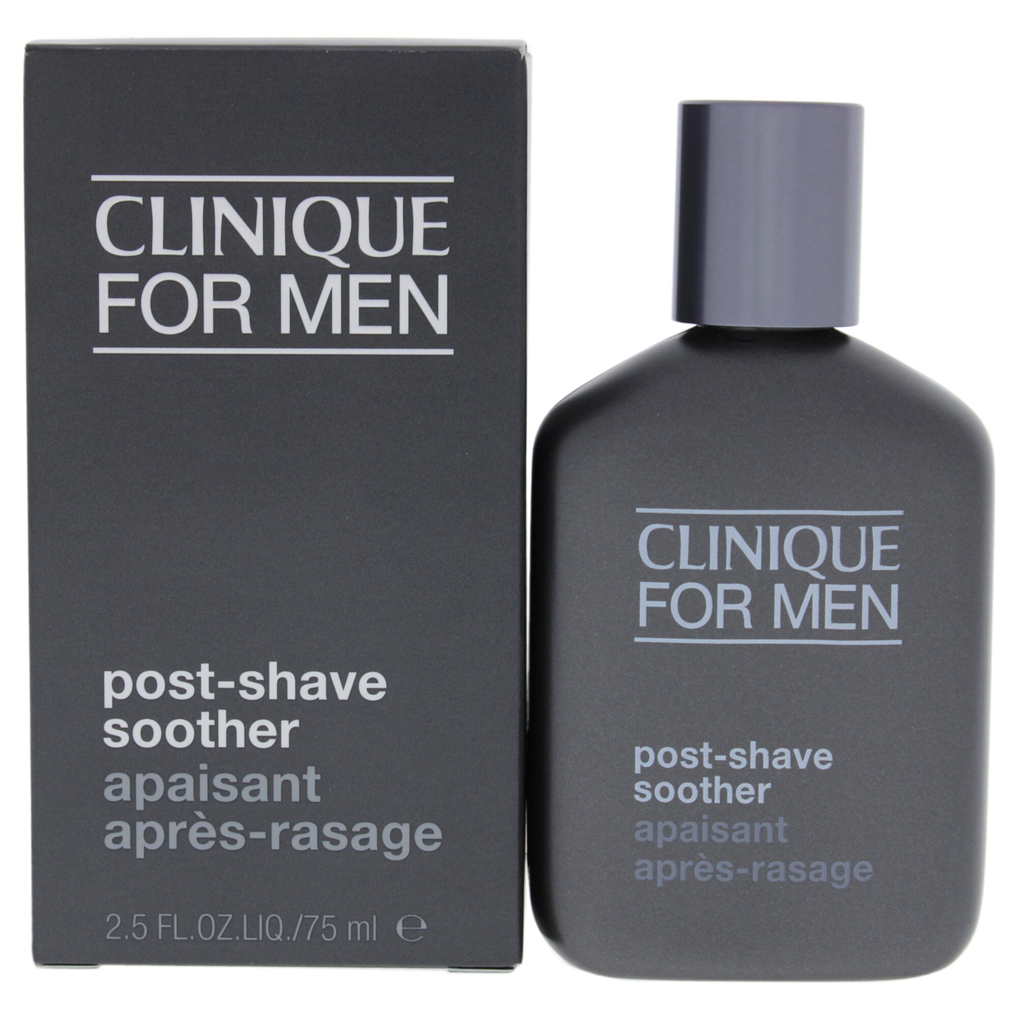 Clinique Skin Supplies for Men Post-Shave Healer - All Skin Types 2.5 oz (Унции) Shave Healer Clinique