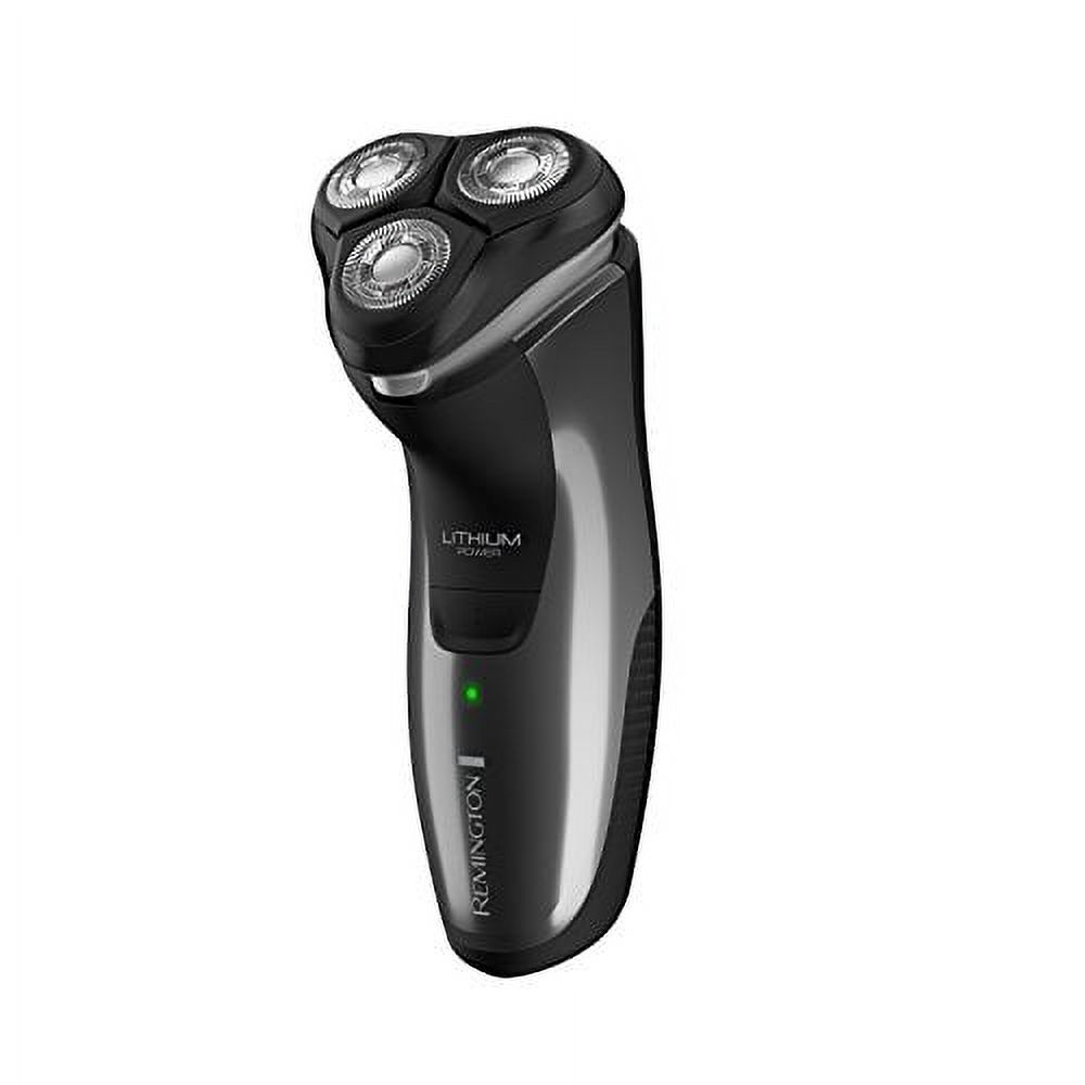 Remington PR1362 Titanium Precision Plus TM Rotary Shaver w/ Cordless Operation Remington