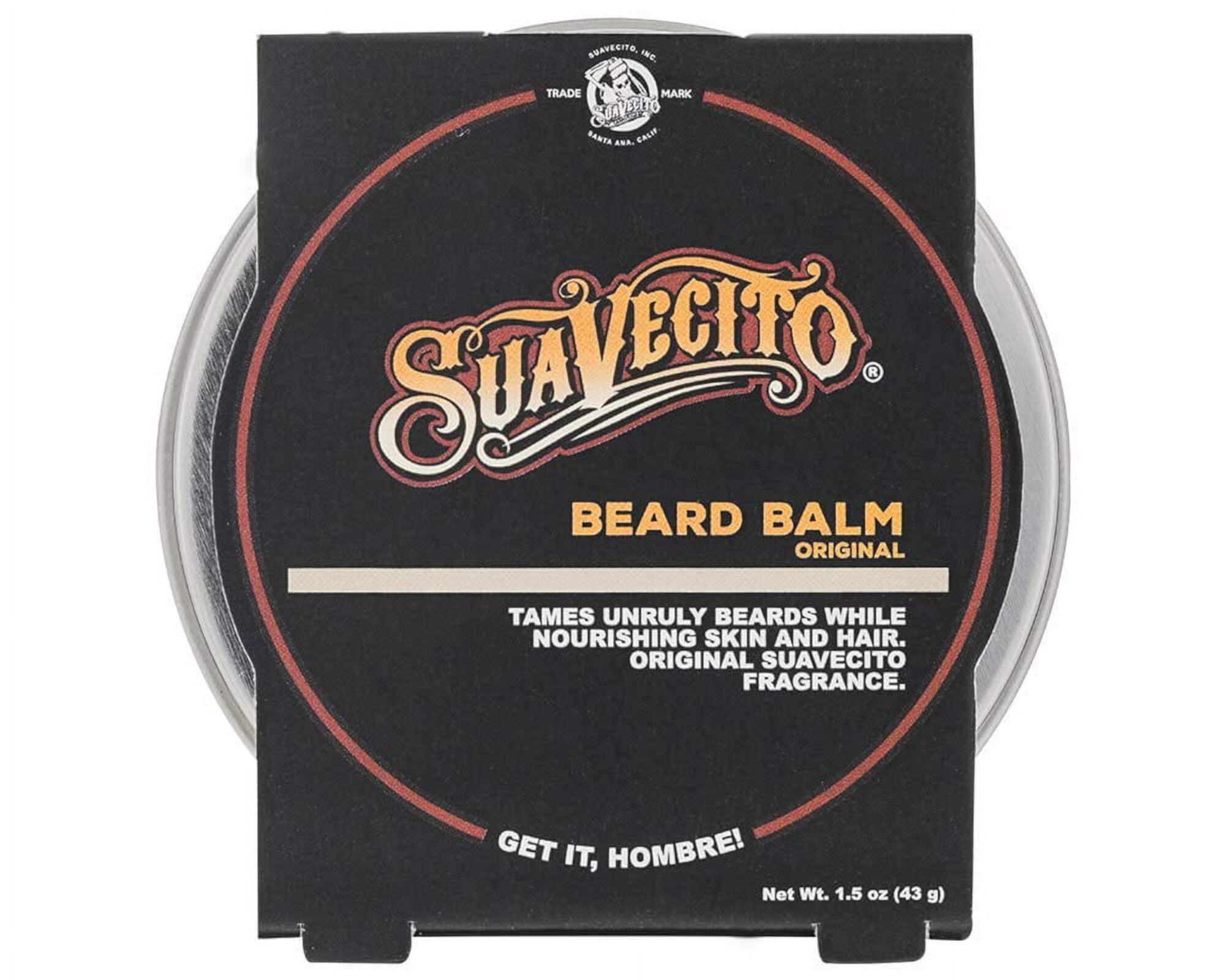 Suavecito Original Beard Balm Suavecito