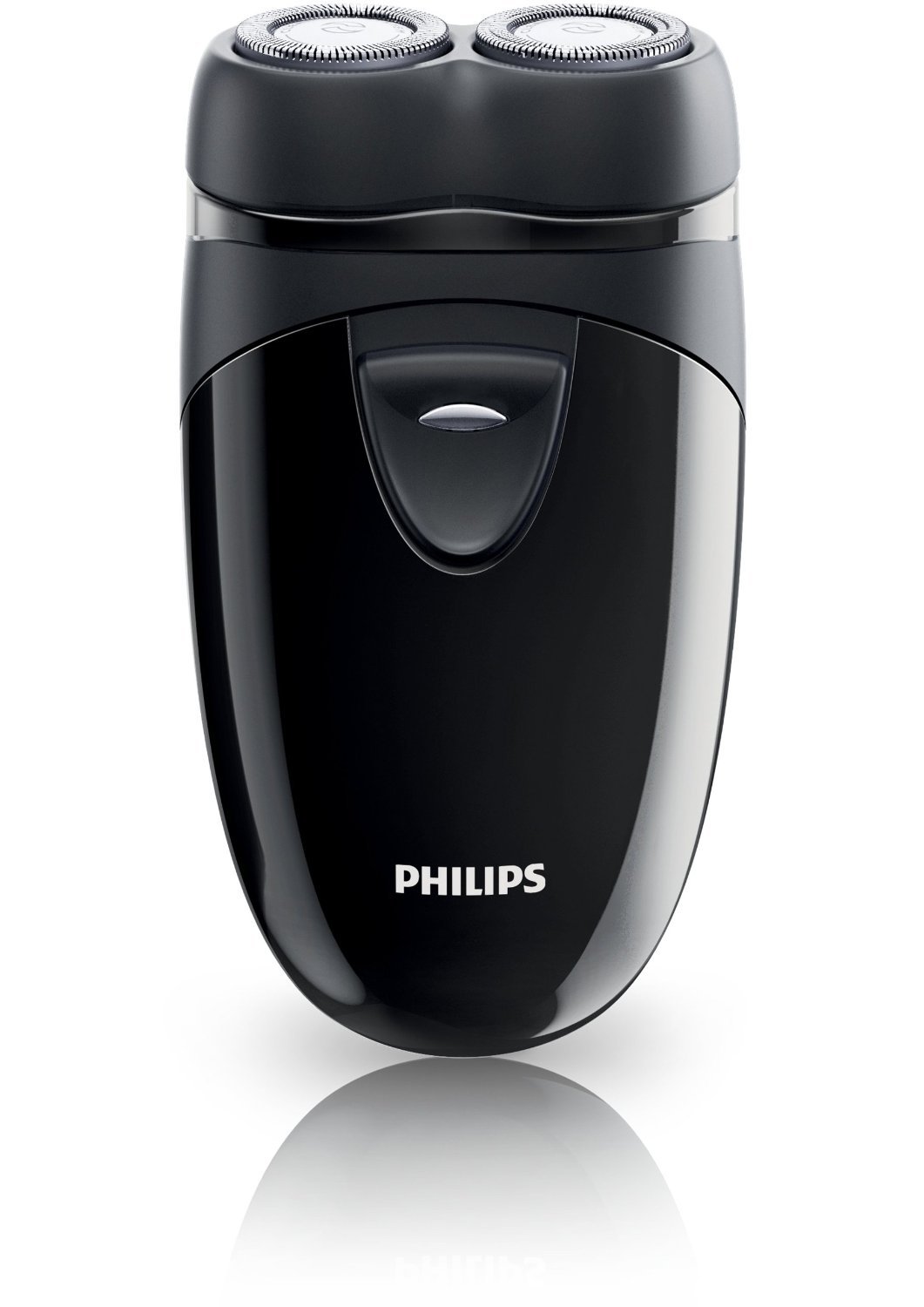 Philips PQ206 Electric Shaver Battery Powered Face Travel Wet & Dry Shave for Men Philips