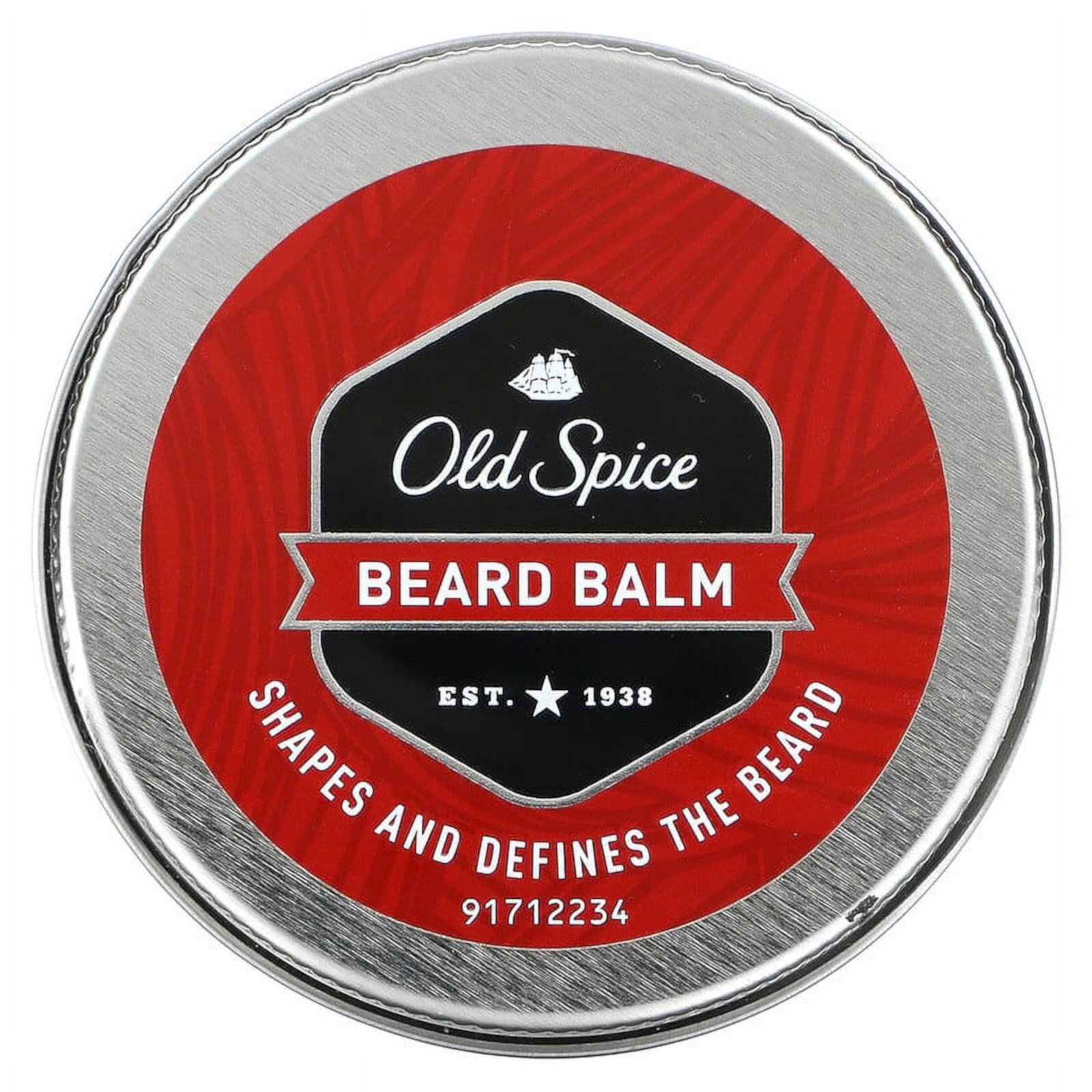 Old Spice, Beard Balm, Classic, 2.22 oz (Унции) Pack of 3 Old Spice