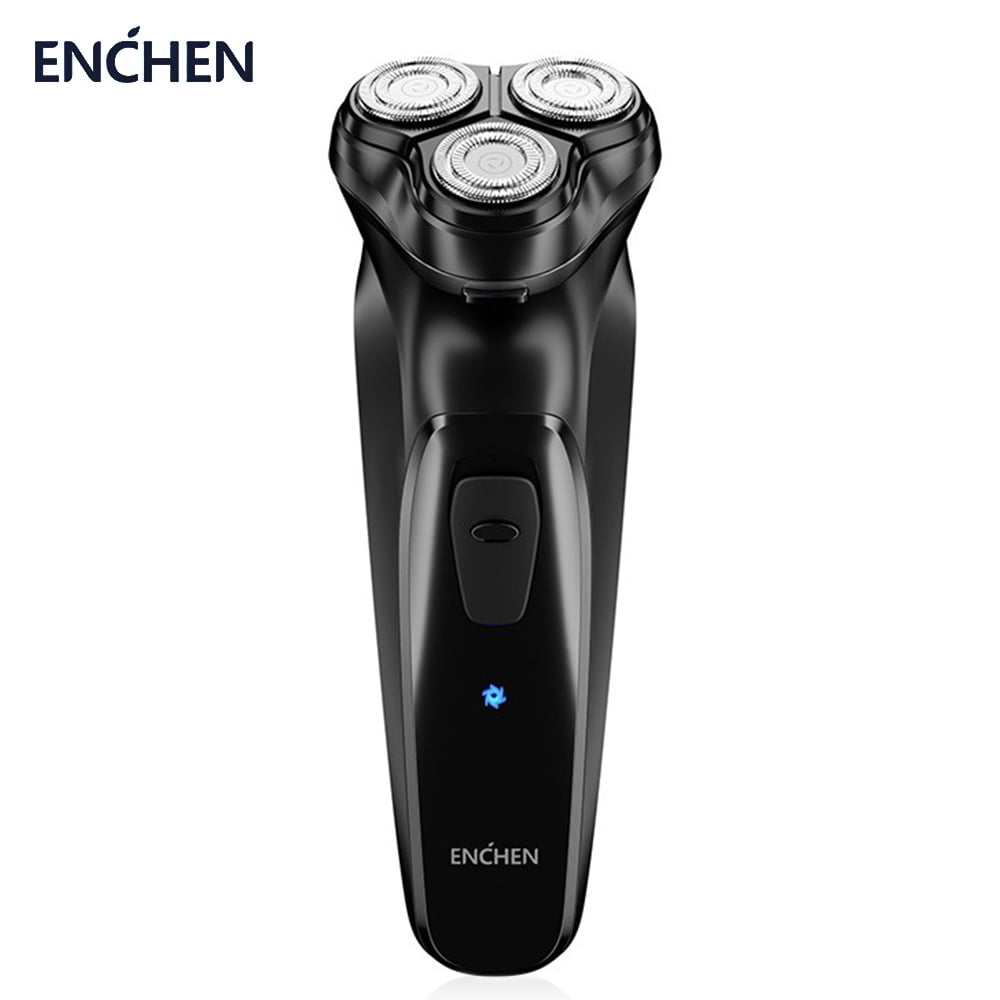 Enchen 3D Electric Shaver Electric Razor Beard Trimmer for Men Rechargeable Shaver Machine Anself