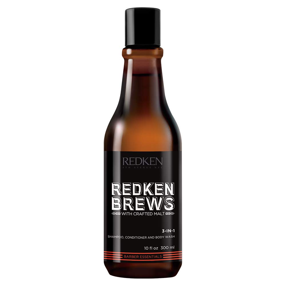 Шампунь, кондиционер и гель для душа 3-в-1 295 мл Redken