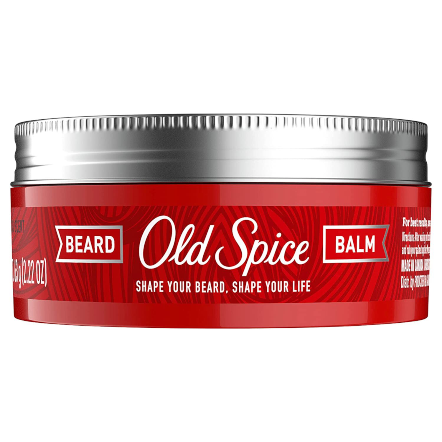 Old Spice Beard Balm for Men, 2.22 oz (Унции) Old Spice