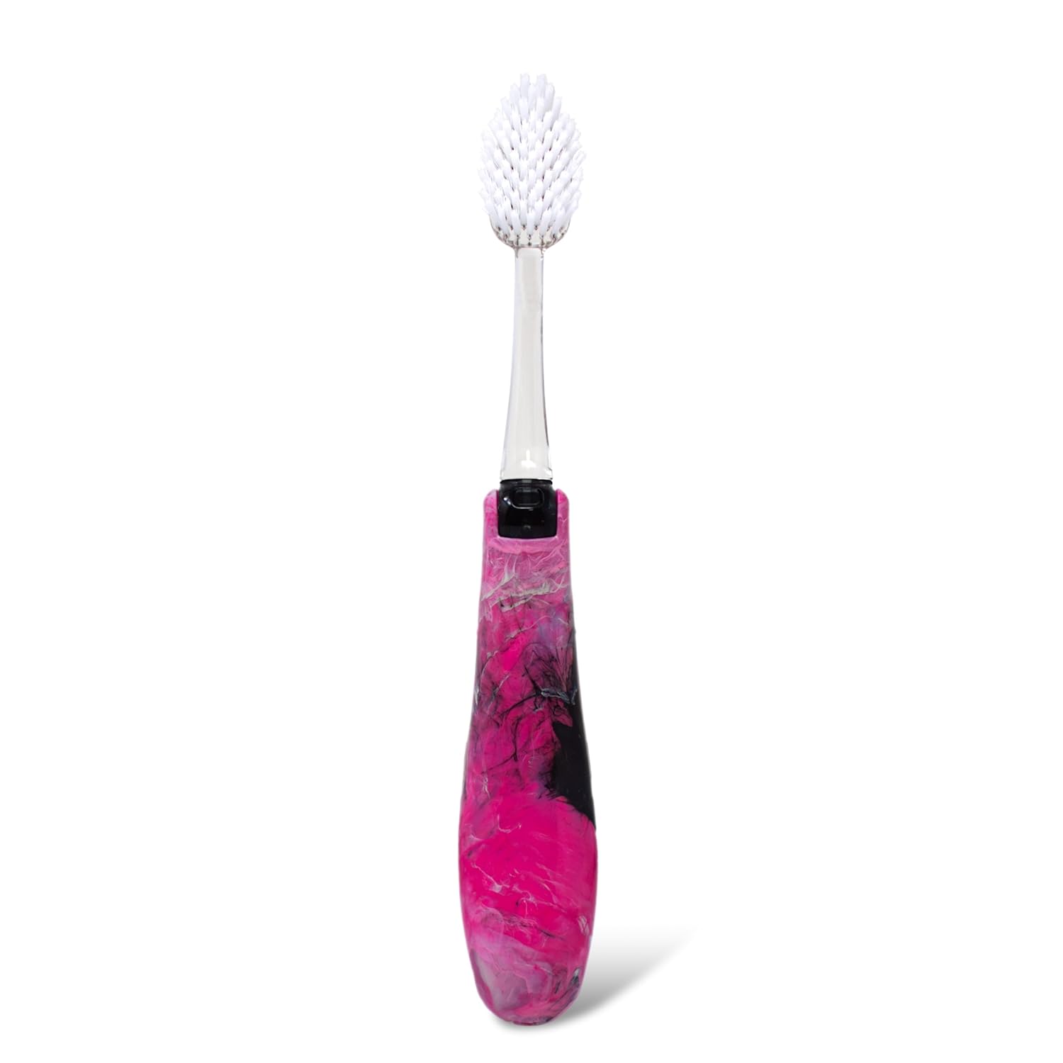 RADIUS Toothbrush Tour Travel Brush, Desert Rose, BPA Free and ADA Accepted, Designed to Improve Gum Health and Reduce The Risk of Gum Disease, 1 Pack Visit the RADIUS Store