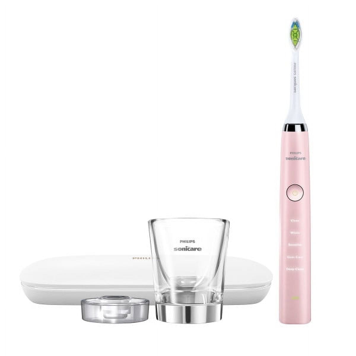 Philips sonicare diamond clean classic rechargeable electric toothbrush amethyst Sonicare