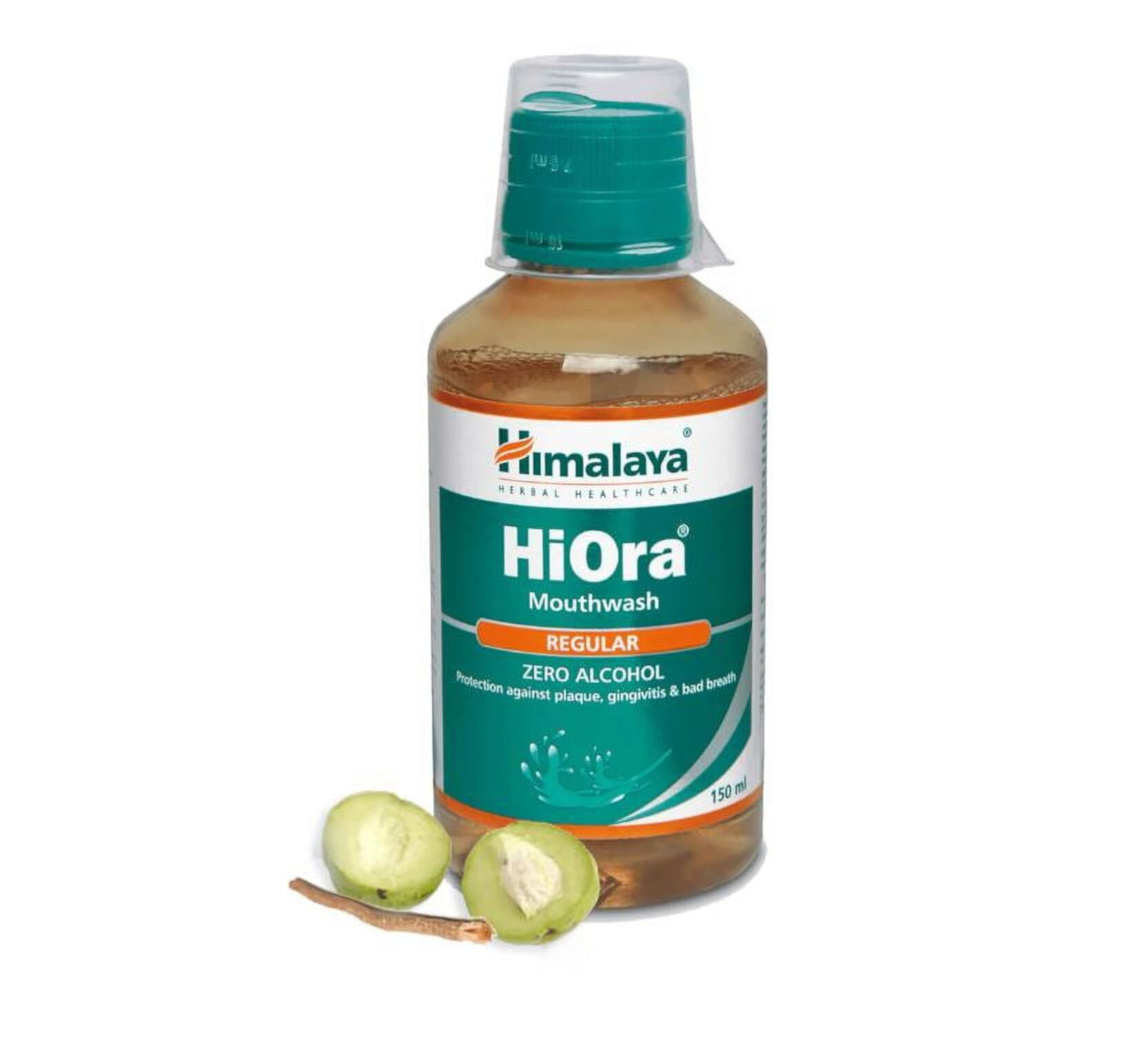 Himalaya Hiora Mouth Wash Regular 150 ml Mouth Wash Himalaya