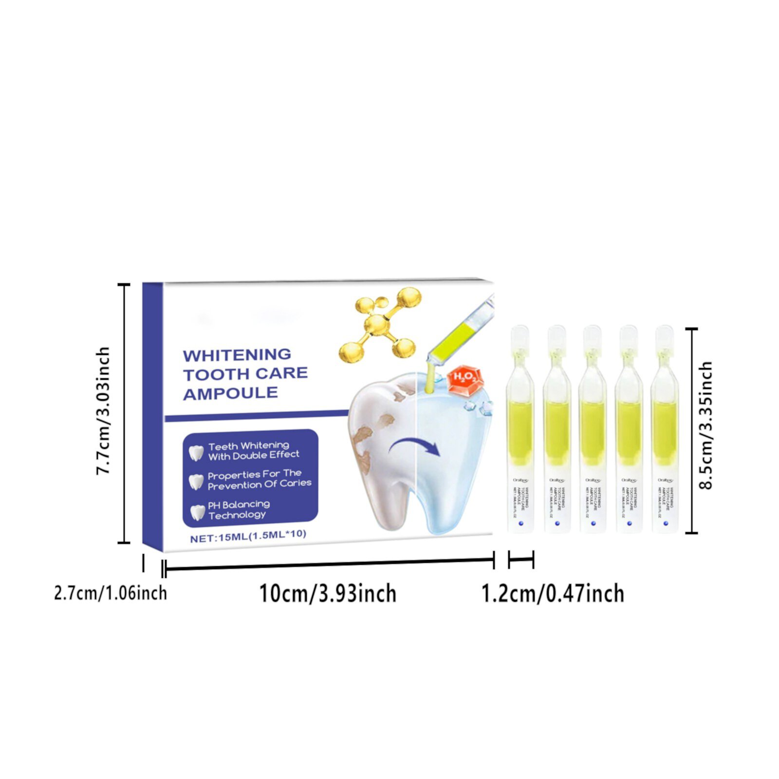 How to n Veneers And Teeth Deep Cleans Refreshes Breath Teeth Stains And Yellow Teeth 15ML Sandistore