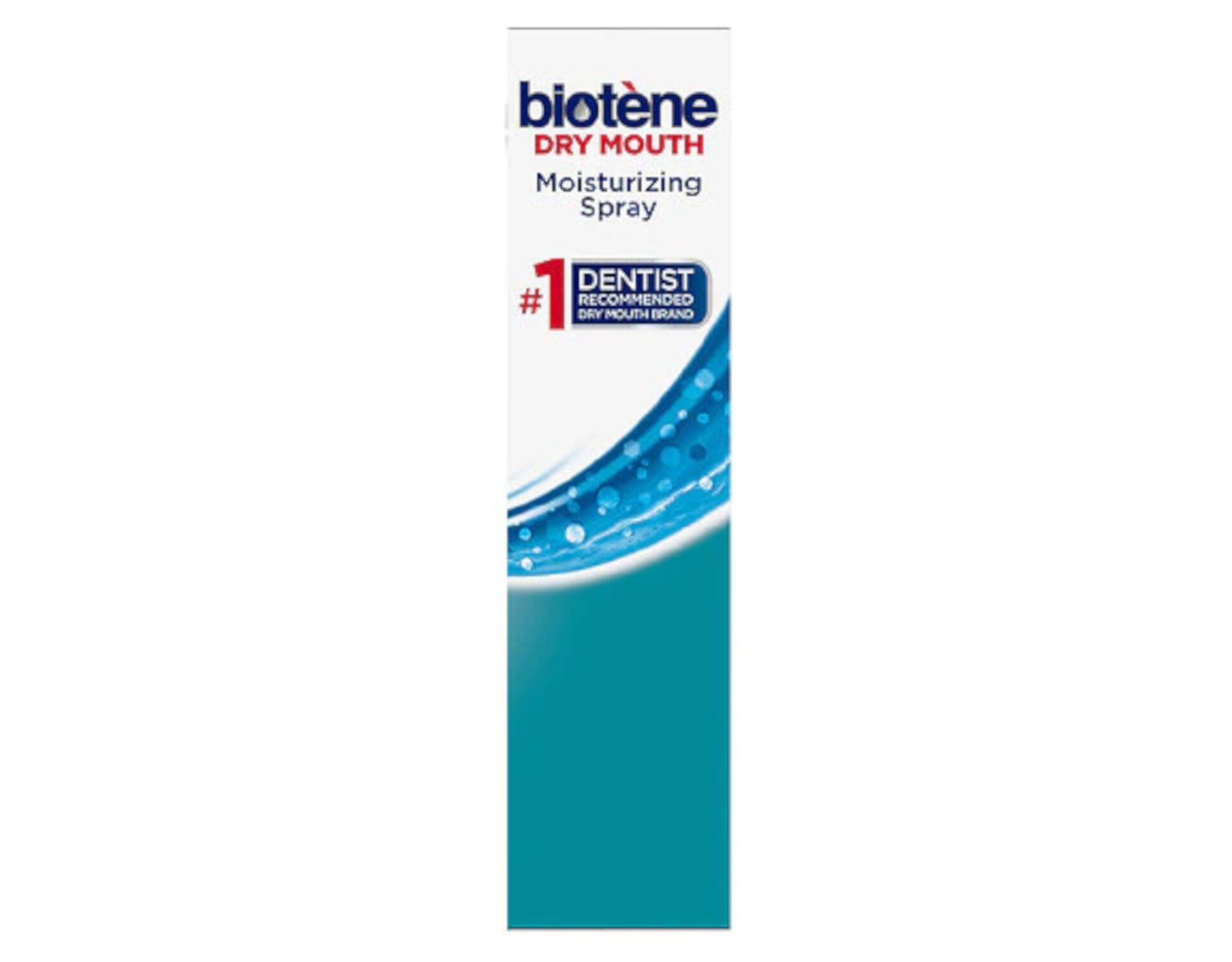 6 Pack Biotene Dry Mouth Moisturizing Mouth Spray 1.5 oz Each Mild Mint Biotene