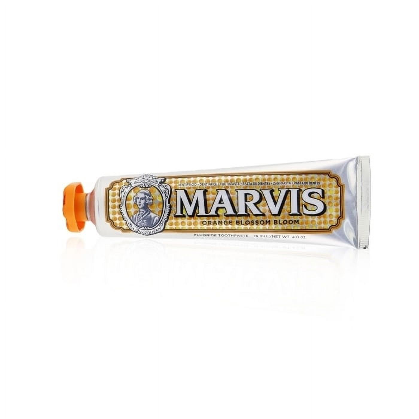 Marvis Orange Blossom Bloom Toothpaste 75ml/4oz Marvis