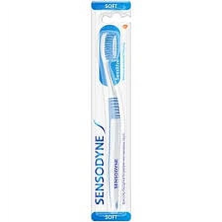 Sensodyne Sensitive Teeth Toothbrush, Soft Sensodyne