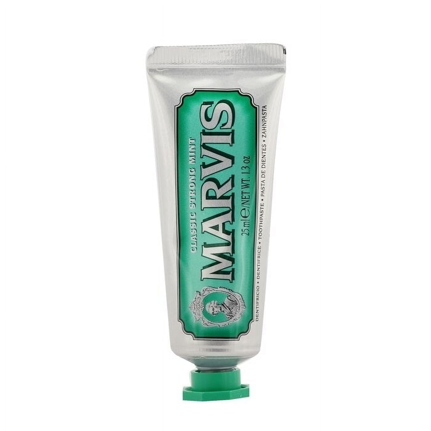 Marvis Classic Strong Mint 25 ml Marvis