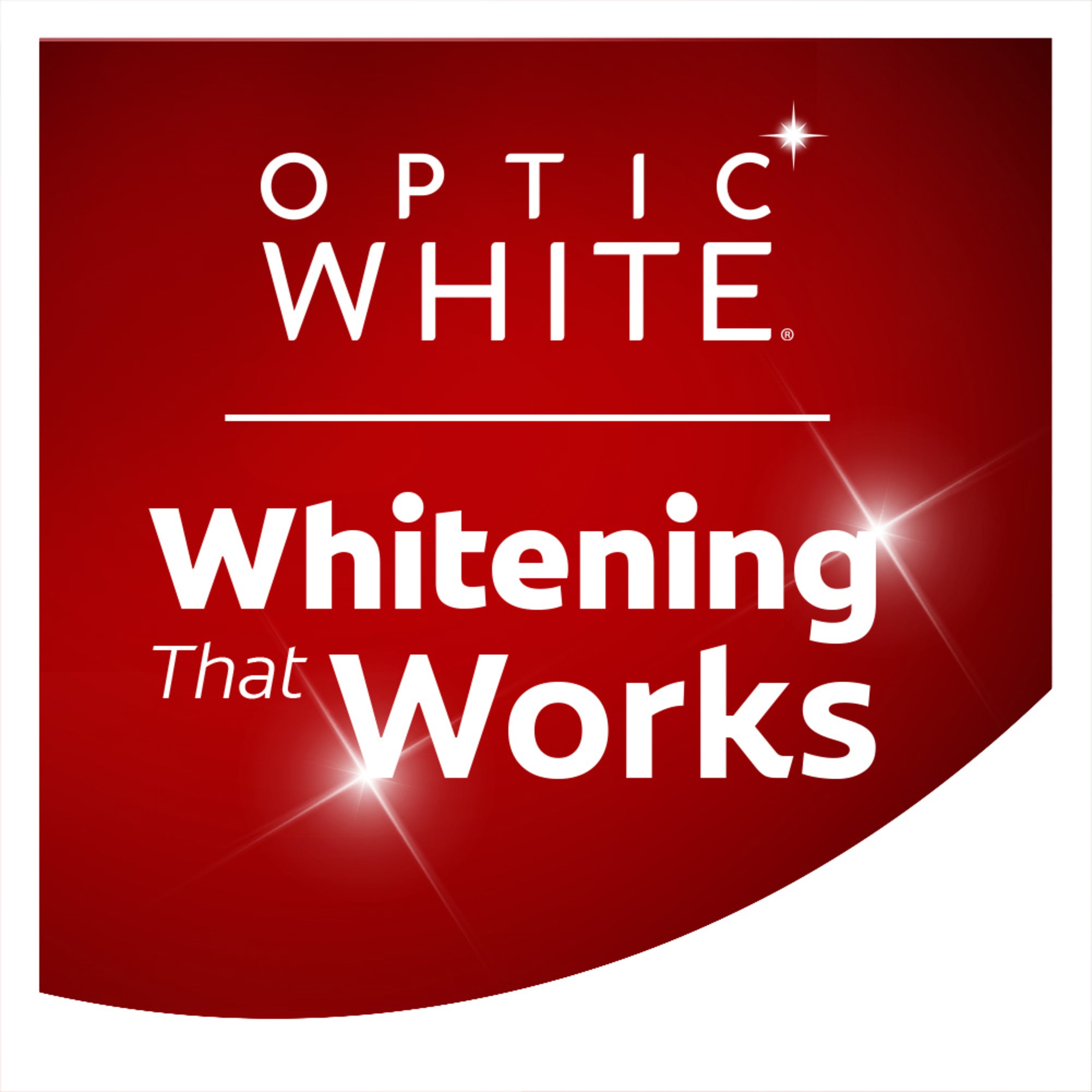 Colgate Optic White Renewal Toothpaste, Teeth Whitening Toothpaste, High Impact White, 3 Oz Tube Colgate