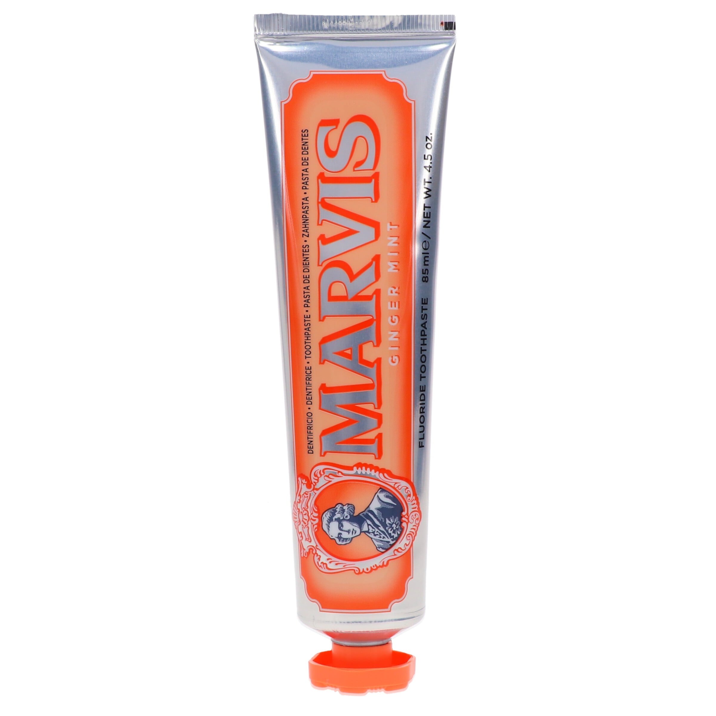 Marvis Toothpaste Ginger Mint 4.5 oz Marvis