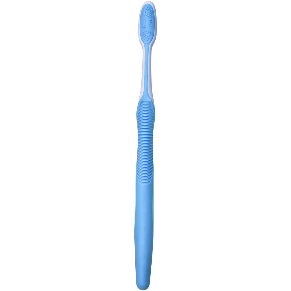 Oral-B 3D White Vivid Toothbrush, 35 Soft (Colors Vary) - Pack of 6 Oral-B