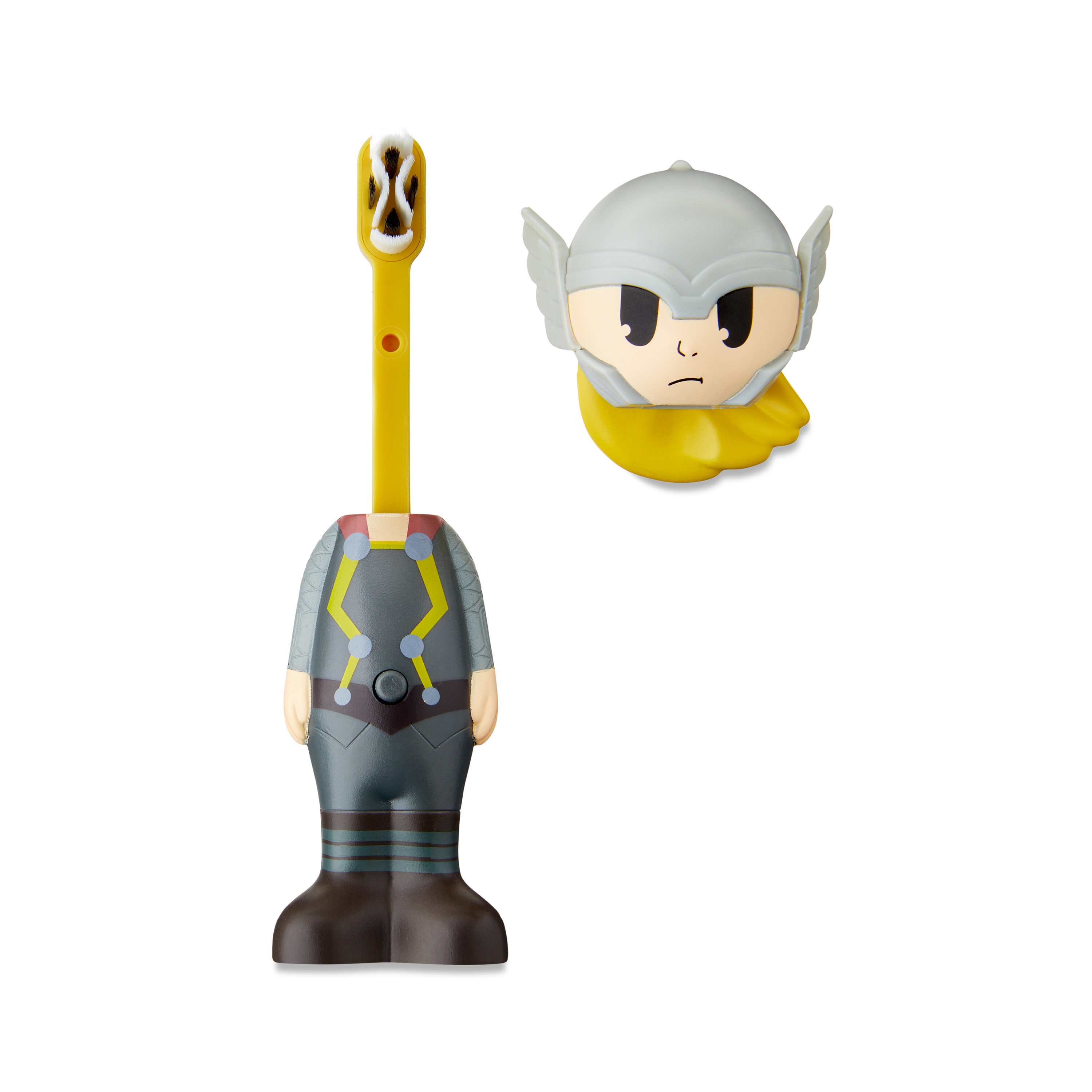 Brush Buddies Marvel Poppin’ Toothbrush, Thor Brush Buddies