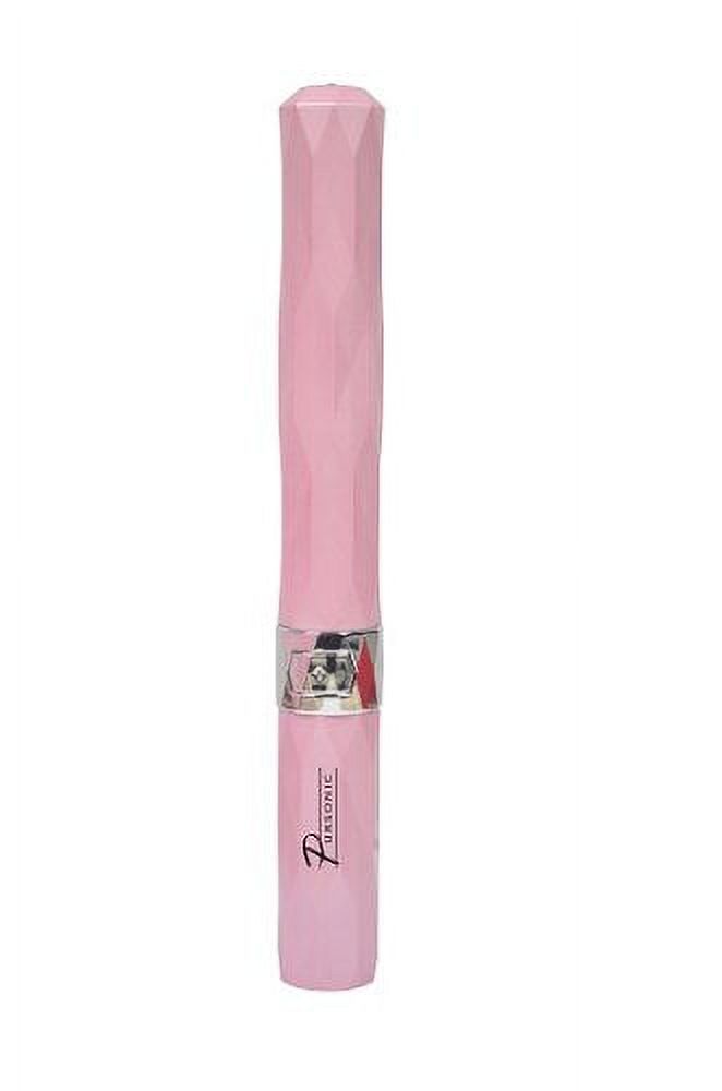 Pursonic S60 Pocket Sonic Travel Toothbrush (Pink) Pursonic