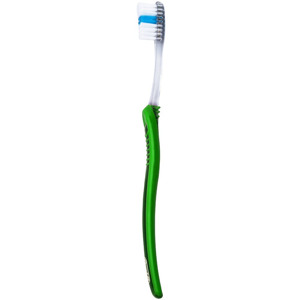 Oral-B Indicator Flat Trim Toothbrush, 30 Soft, (Colors Vary) - 1 Count Visit the Oral-B Store