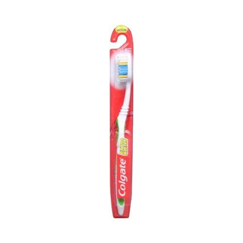 6 Colgate Toothbrush Extra Clean Full Head FIRM #95 Brushes HARD - NEW Colgate