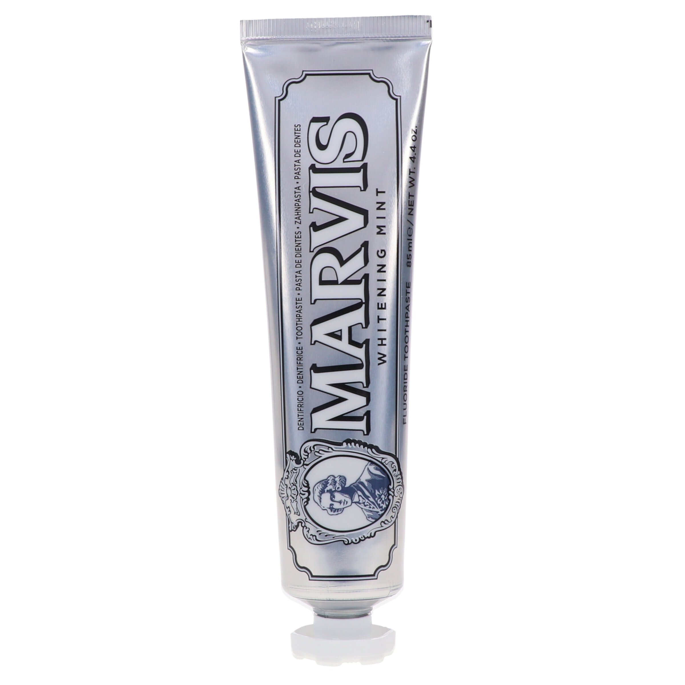 Marvis Toothpaste Whitening Mint 4.4 oz Marvis