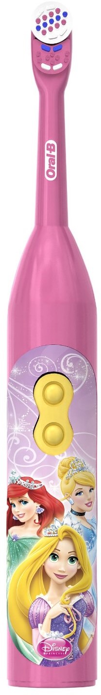 Oral-B Stages Power Toothbrush, Disney Magic Princess 1 ea (Pack of 6) Oral-B