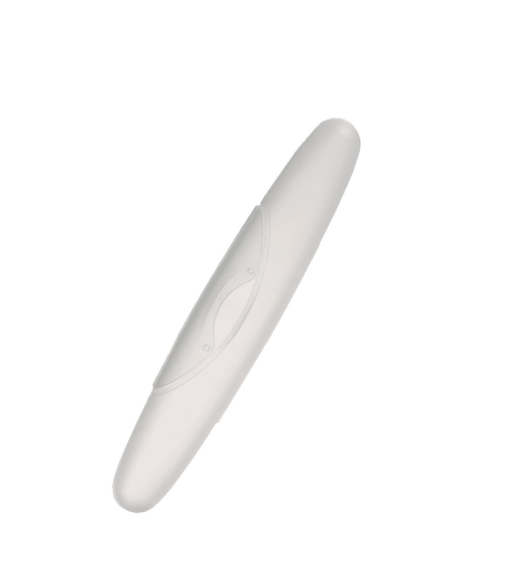 Standard Toothbrush Translucent Case Visit the RADIUS Store