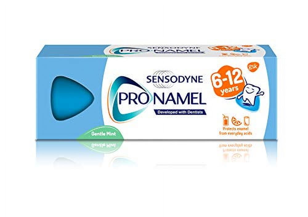 Sensodyne Pronamel for Children 50ml [Health and Beauty] Sensodyne